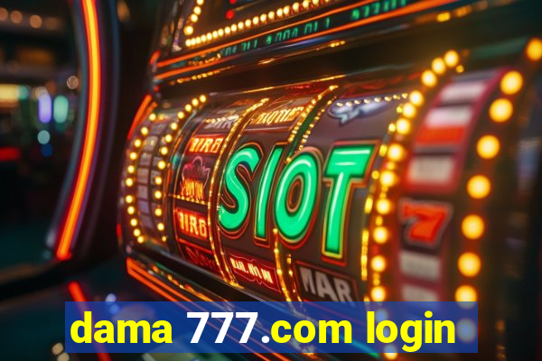 dama 777.com login